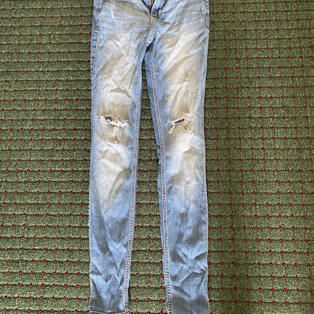 Hollister Skinny jeans